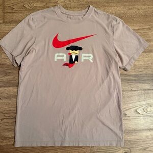 RARE Nike Air Presto React Chatty Matador T-shirt Medium EUC